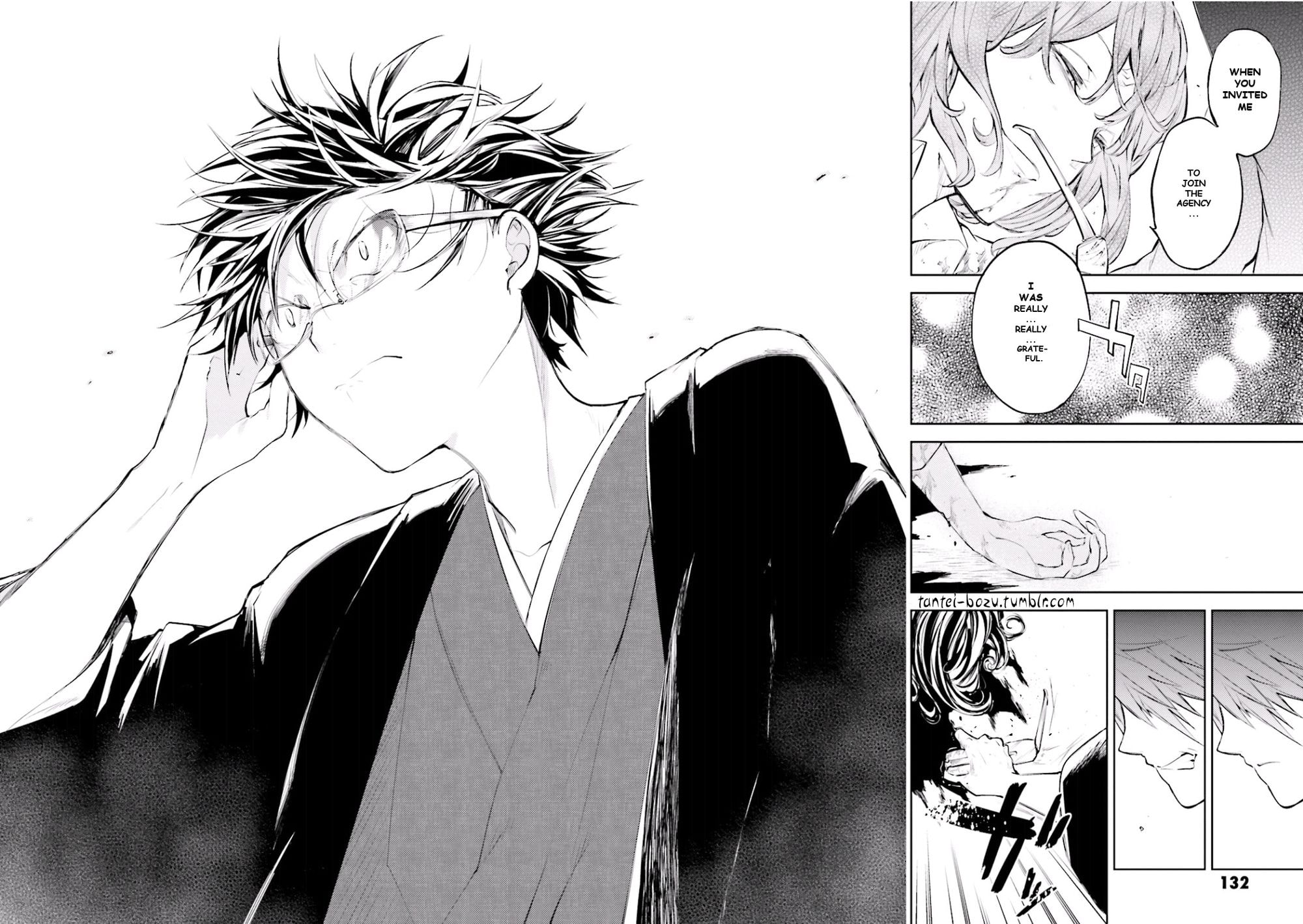 Bungou Stray Dogs, Chapter 32 image 37